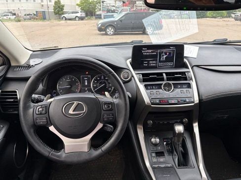 Used 2018 Lexus NX 300 AWD w/ Comfort Package image 15