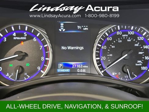 Used 2017 INFINITI Q50 3.0t Premium w/ Driver Assistance Package AWD/4WD image 14