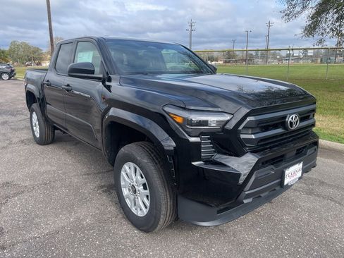 New 2026 Toyota Tacoma SR image 1