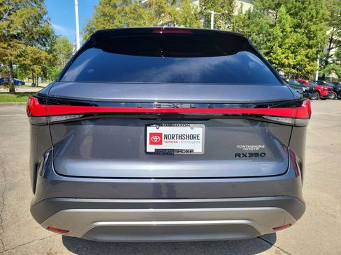 Used 2025 Lexus RX 350 Premium Plus w/ Accessory Package FWD image 5