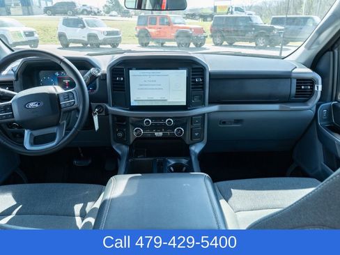 Used 2025 Ford F150 XLT w/ Equipment Group 301A Standard AWD/4WD image 32