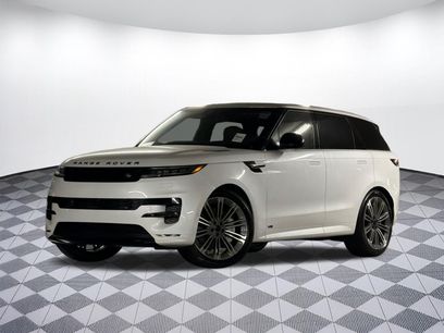 New 2026 Land Rover Range Rover Sport Dynamic SE