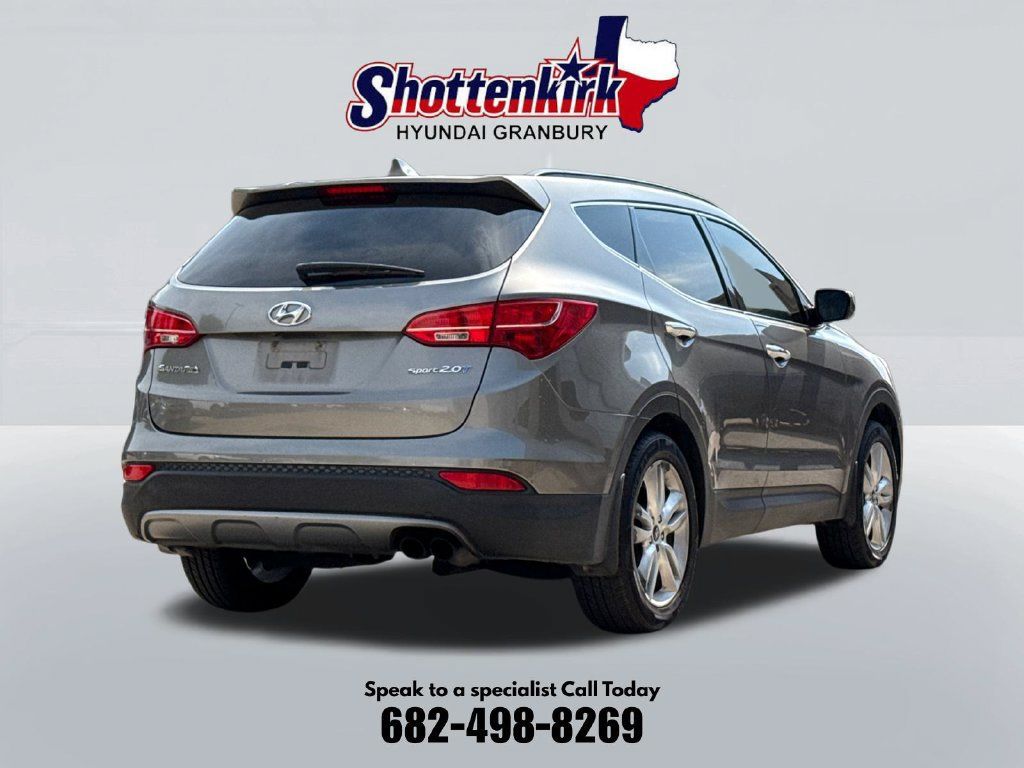 Used 2013 Hyundai Santa Fe Sport 2.0T FWD image 6