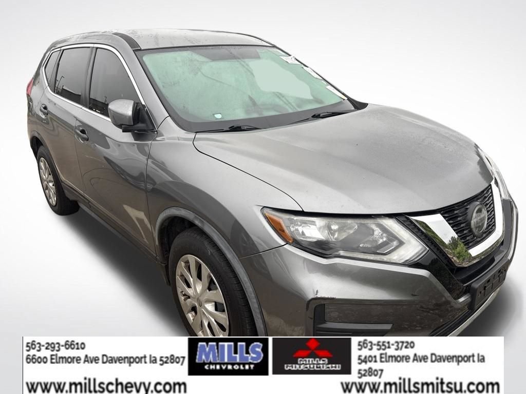 Used 2018 Nissan Rogue S FWD image 4