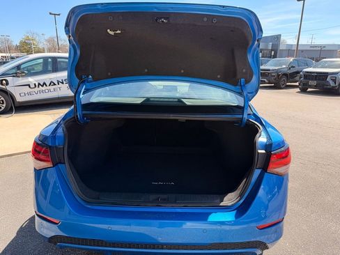 Used 2024 Nissan Sentra SV w/ All-Weather Package image 26