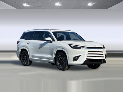 New 2026 Lexus TX 350 TX 350 image 6