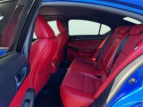 Used 2023 Lexus IS 350 F Sport w/ Memory Package RWD image 11