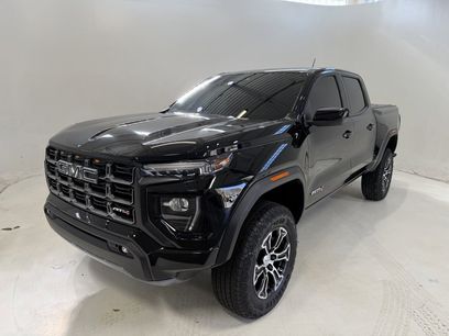 Used 2024 GMC Canyon AT4 w/ Canyon Safety Plus Package