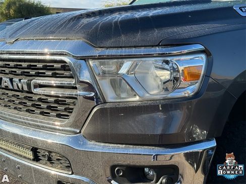 Used 2022 RAM 1500 Big Horn image 8