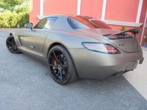 Used 2014 Mercedes-Benz SLS AMG GT Coupe image 16