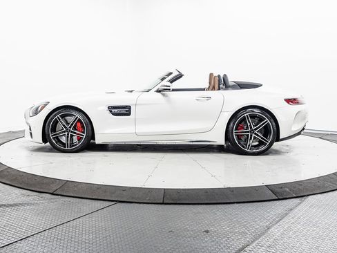 Certified 2019 Mercedes-Benz AMG GT C image 5