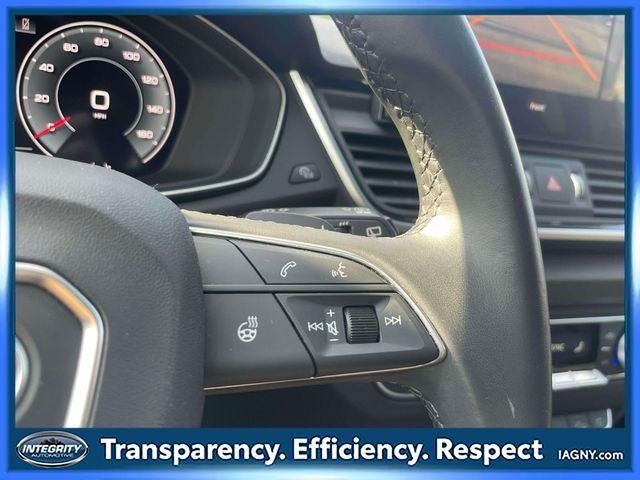 Used 2024 Audi Q5 2.0T Premium Plus AWD/4WD image 23