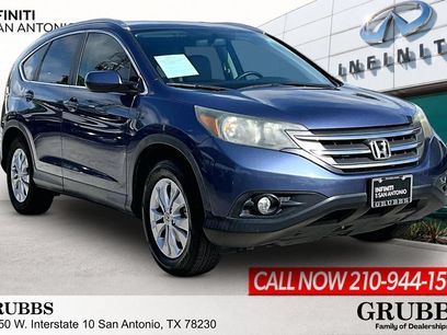 Used 2014 Honda CR-V EX-L