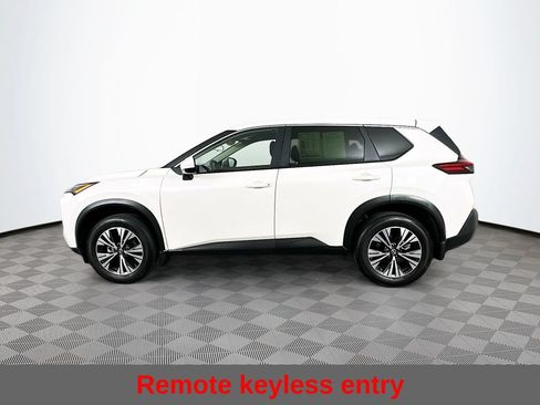 Certified 2023 Nissan Rogue SV AWD/4WD image 8