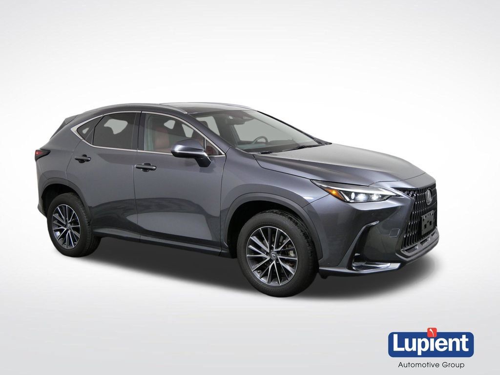 Used 2023 Lexus NX 350 AWD 360° Tour