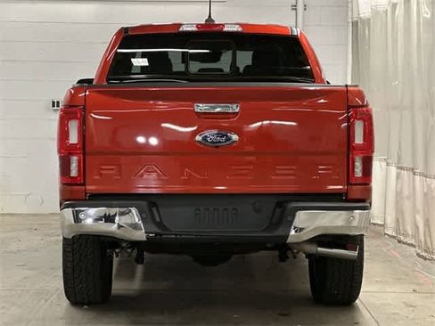 Used 2022 Ford Ranger Lariat w/ Equipment Group 501A High image 4
