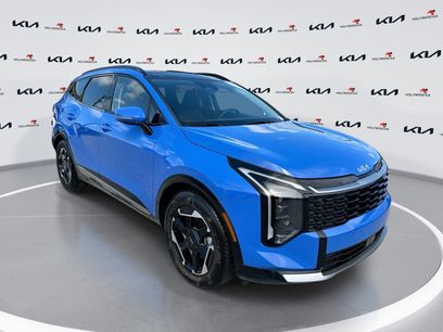 Certified 2026 Kia Sportage SX