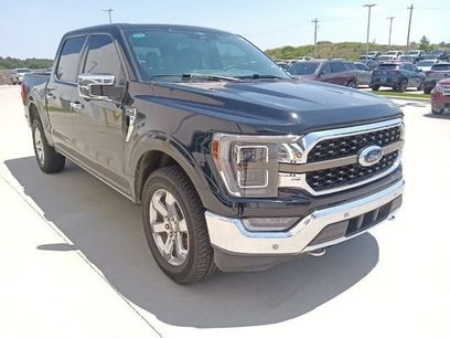 Used 2023 Ford F150 King Ranch w/ Equipment Group 601A High