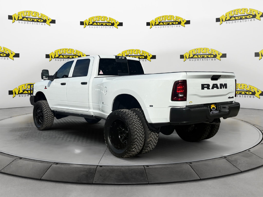 New 2026 RAM 3500 Tradesman AWD/4WD image 3