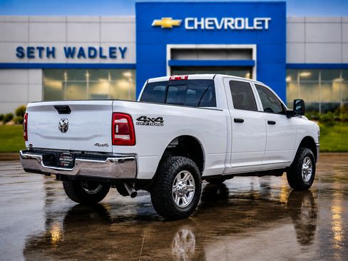 Used 2023 RAM 2500 Tradesman w/ Safety Group AWD/4WD image 65