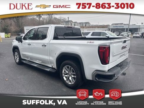 Used 2020 GMC Sierra 1500 SLT w/ SLT Premium Plus Package image 23
