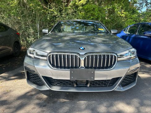 Used 2023 BMW 540i w/ M Sport Package RWD image 7