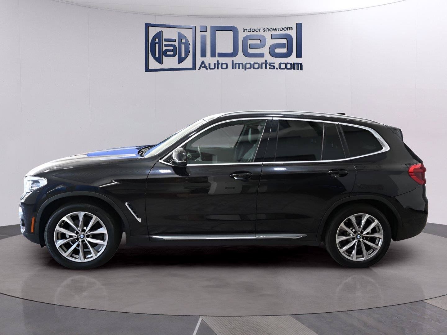 Used 2019 BMW X3 xDrive30i w/ Premium Package AWD/4WD image 2