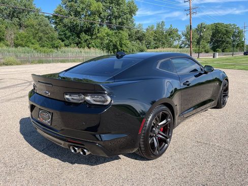 Used 2024 Chevrolet Camaro SS RWD image 89