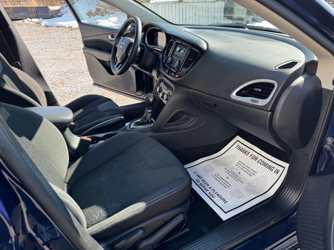 Used 2016 Dodge Dart SXT FWD image 23