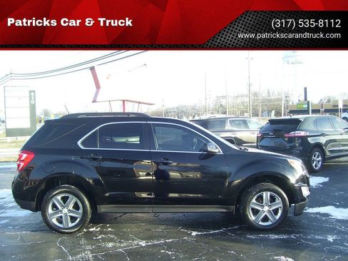 Used 2016 Chevrolet Equinox LT w/ Convenience Package image 1