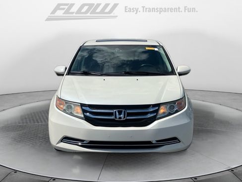 Used 2016 Honda Odyssey EX-L image 3