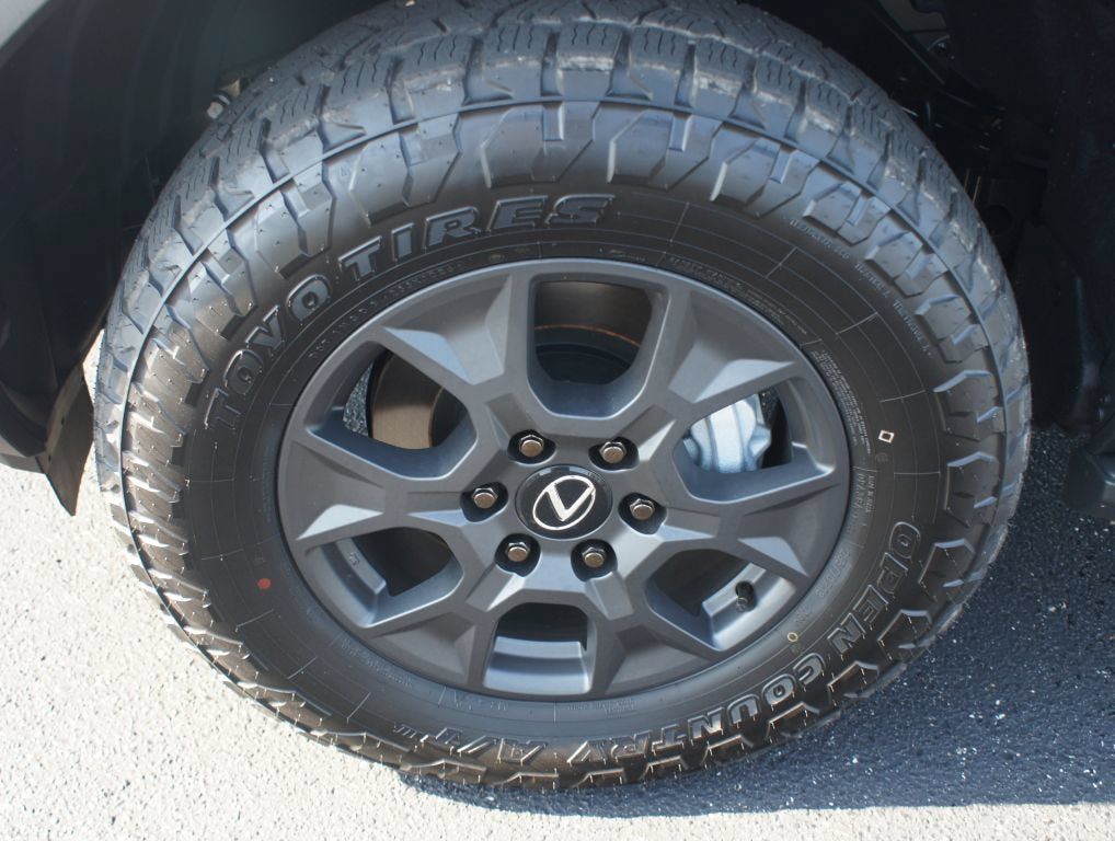 Used 2026 Lexus GX 550 AWD/4WD image 25