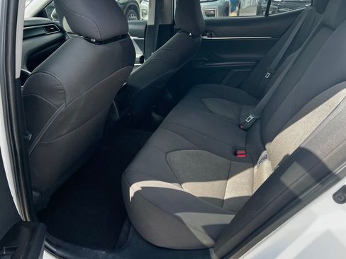 Used 2022 Toyota Camry LE w/ Cold Weather Package image 41