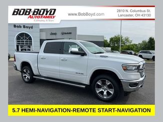 Used 2020 RAM 1500 Laramie AWD/4WD video 1