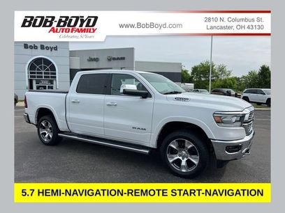 Used 2020 RAM 1500 Laramie
