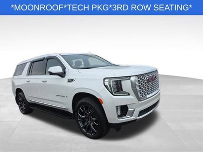 Used 2023 GMC Yukon XL Denali w/ Max Trailering Package