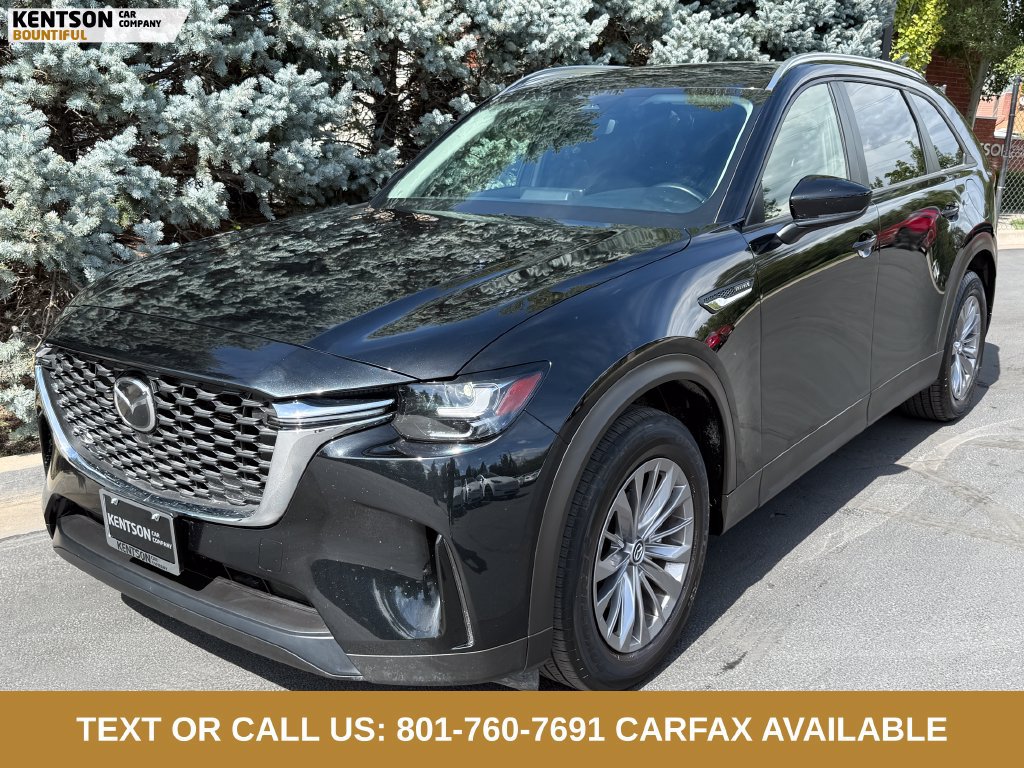 Used 2026 MAZDA CX-90 3.3 Turbo w/ Select Package AWD/4WD image 3