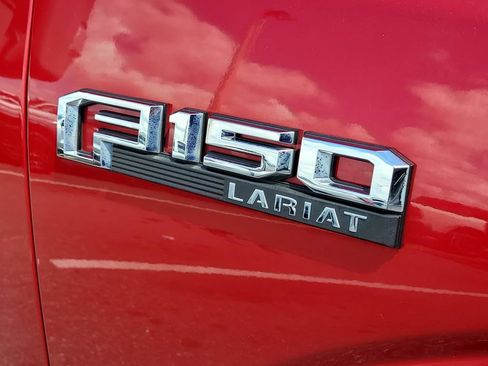 Used 2020 Ford F150 Lariat w/ Equipment Group 502A Luxury AWD/4WD image 7