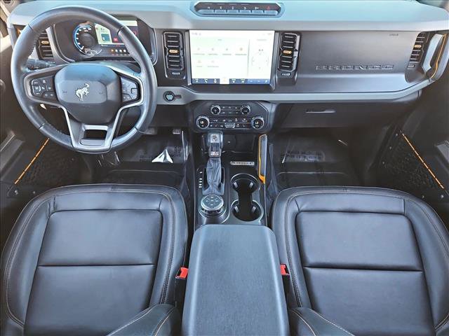 Used 2021 Ford Bronco Badlands AWD/4WD image 17