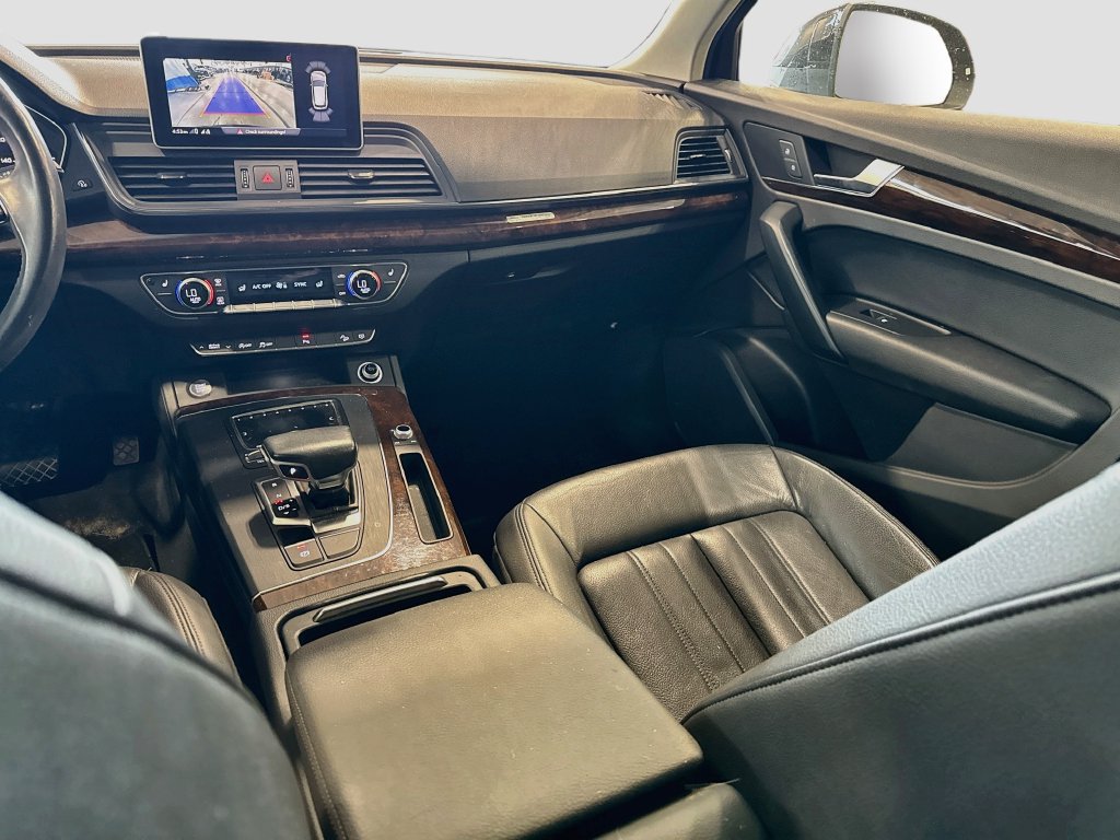 Used 2018 Audi Q5 2.0T Premium Plus w/ Premium Plus Package AWD/4WD image 26