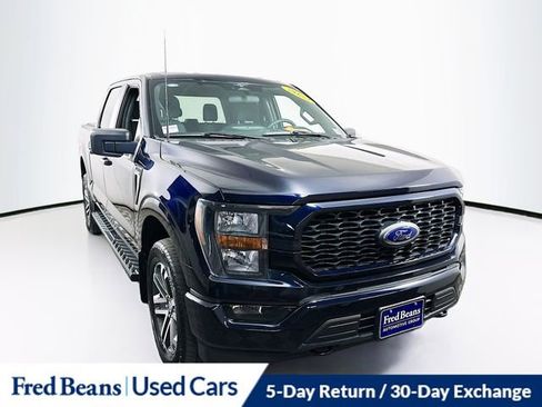 Used 2023 Ford F150 XL w/ STX Appearance Package AWD/4WD image 1