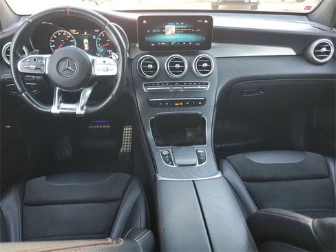 Used 2020 Mercedes-Benz GLC 43 AMG 4MATIC image 14