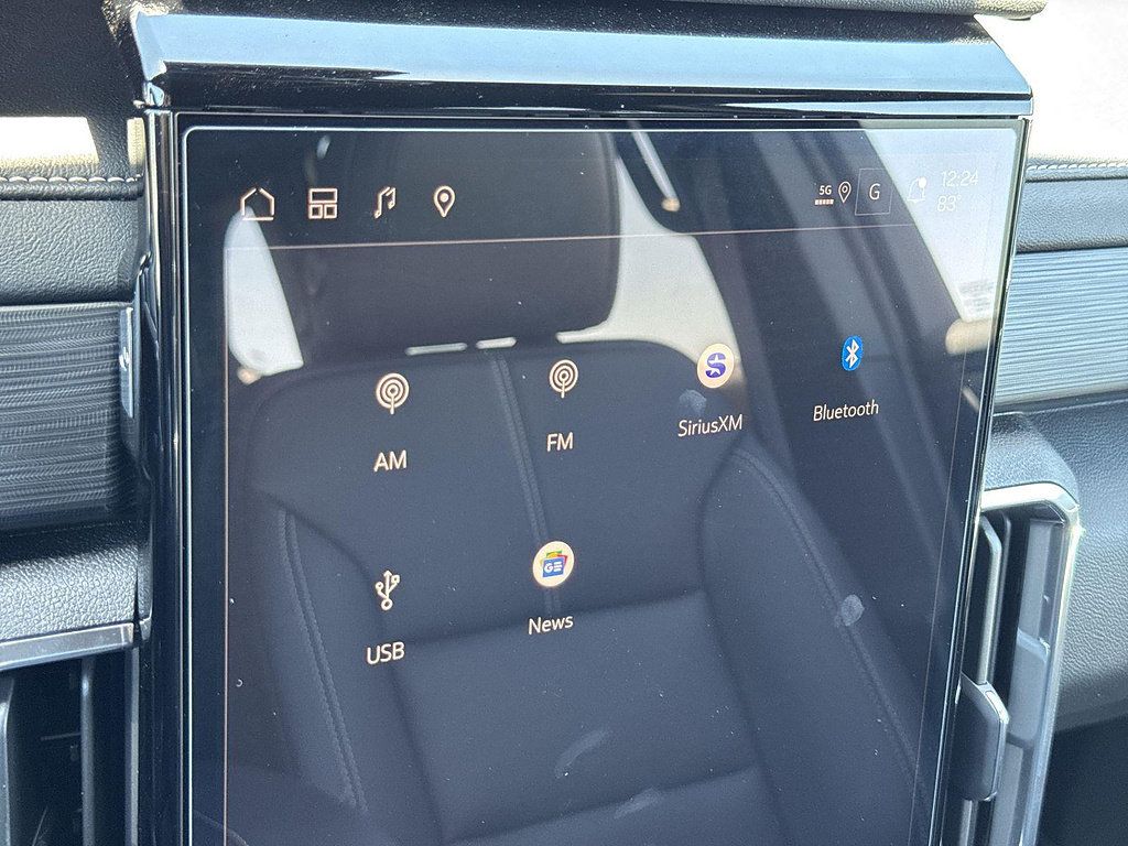 New 2026 GMC Acadia Elevation w/ Black Edition FWD image 15