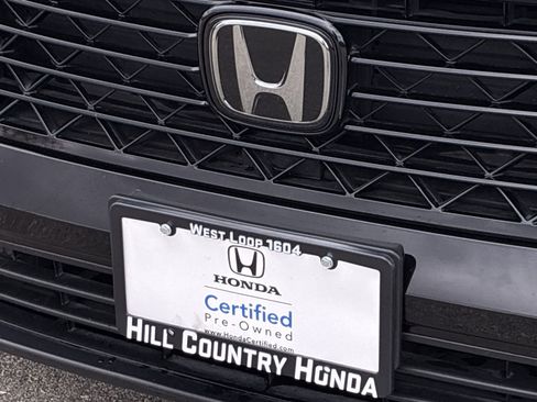 Certified 2023 Honda Accord LX image 12