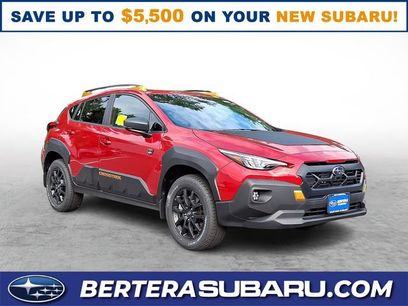 New 2026 Subaru Crosstrek 2.5i Wilderness