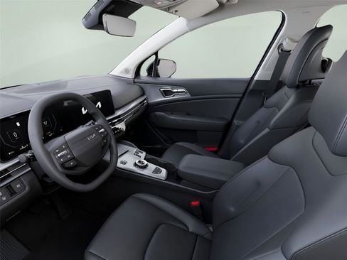 New 2026 Kia Sportage EX w/ EX Panoramic Sunroof Package AWD/4WD image 17