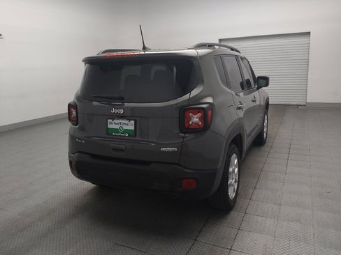 Used 2021 Jeep Renegade Latitude w/ Convenience Group AWD/4WD image 7