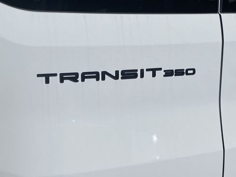 New 2026 Ford Transit 350 148 High Roof Extended image 9