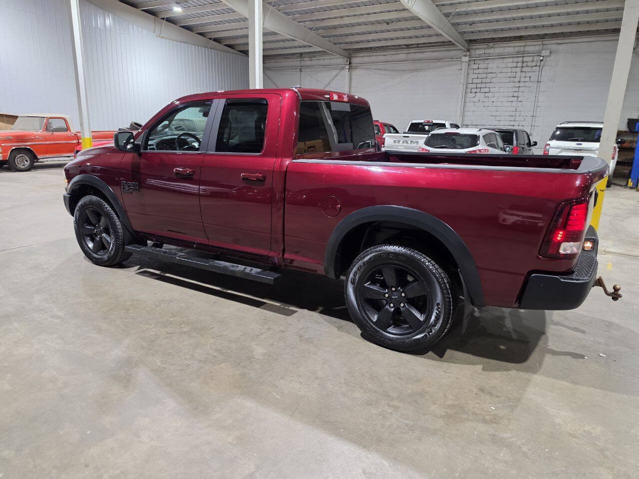 Used 2019 RAM 1500 Warlock AWD/4WD image 8