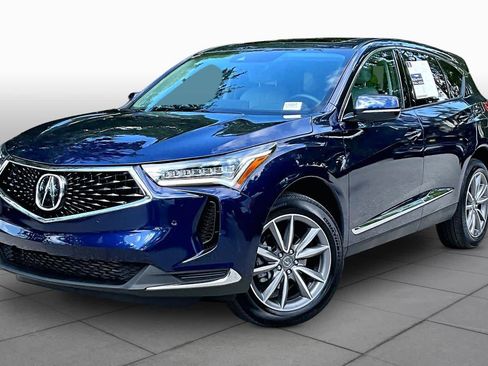 Certified 2024 Acura RDX SH-AWD w/ Technology Package image 1